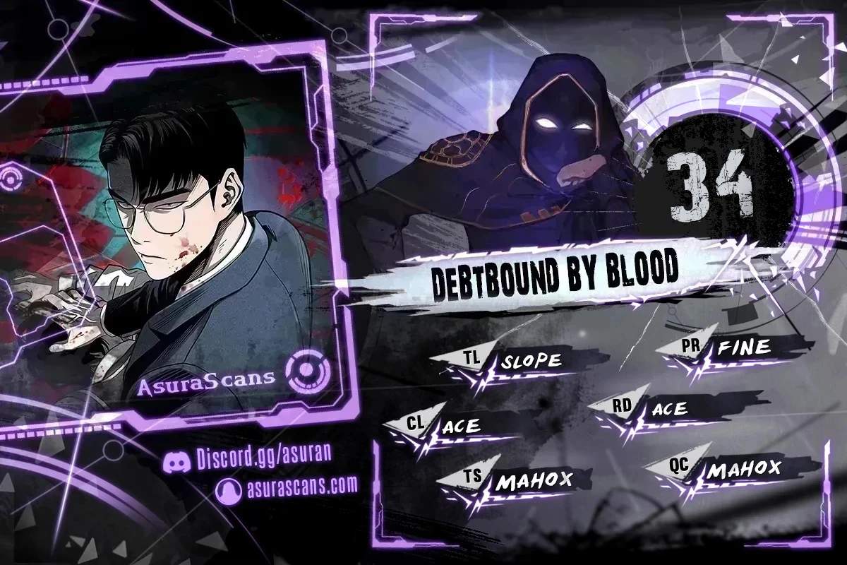 Debtbound by Blood Ch.34 p1