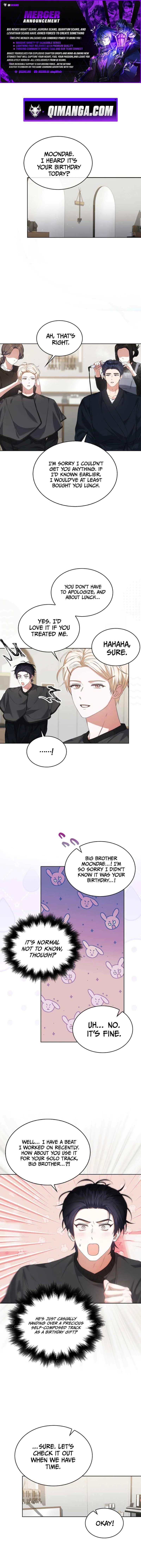 Debut or Die Ch.110 p1