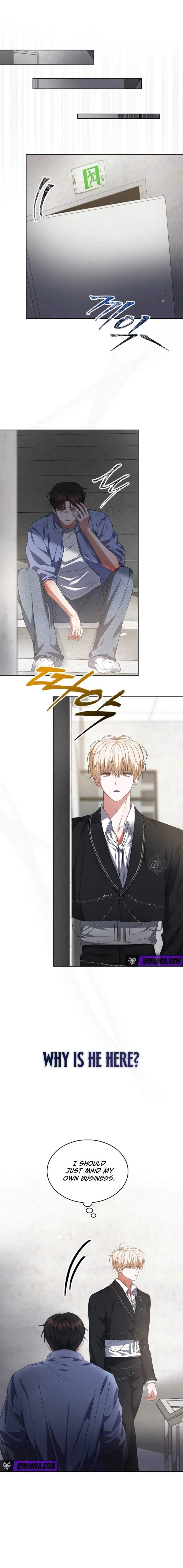 Debut or Die Ch.110 p8