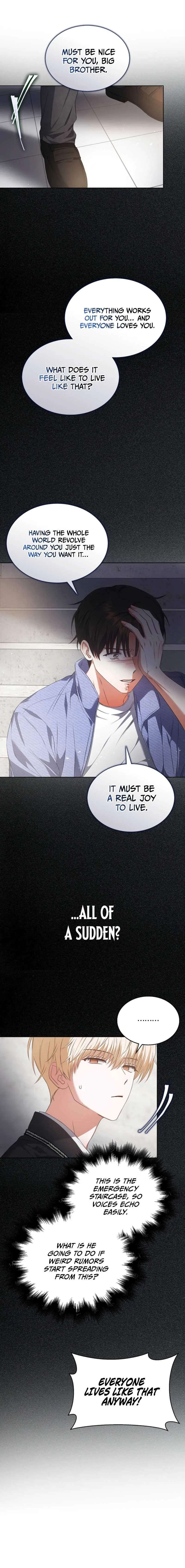 Debut or Die Ch.110 p9