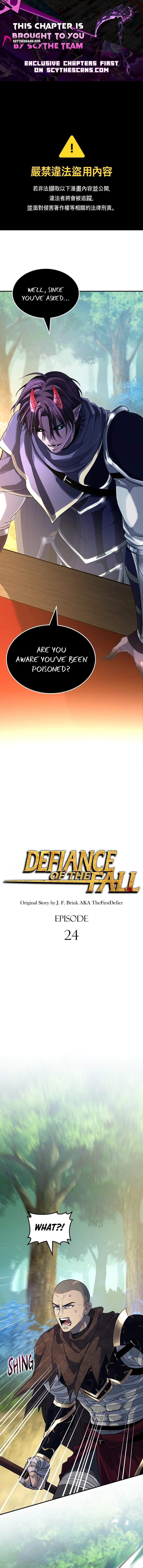 Defiance of the Fall Ch.24 p1