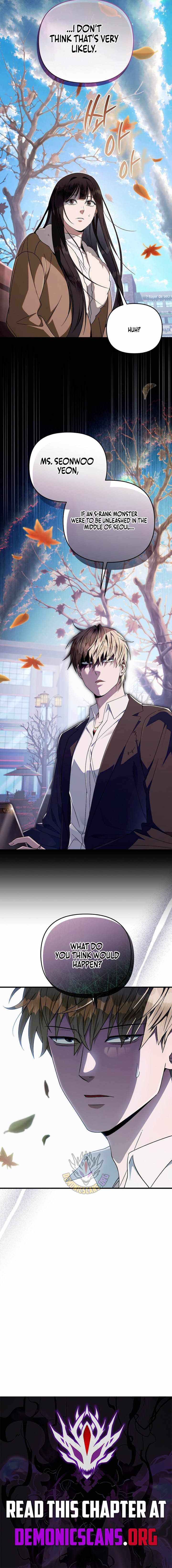 The Delusional Hunter in Another World Ch.100 p13