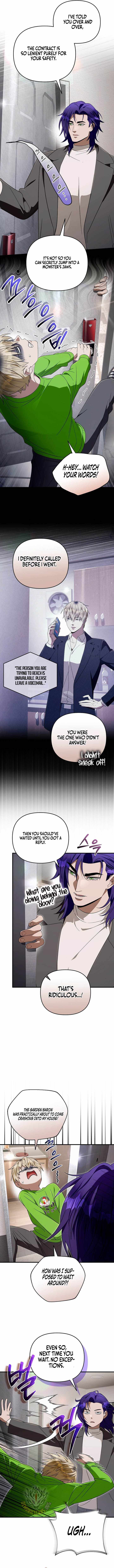 The Delusional Hunter in Another World Ch.100 p3