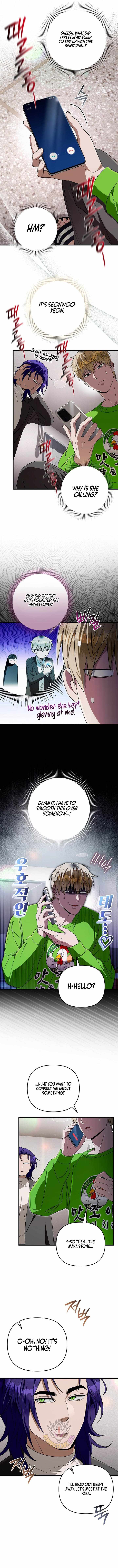 The Delusional Hunter in Another World Ch.100 p5