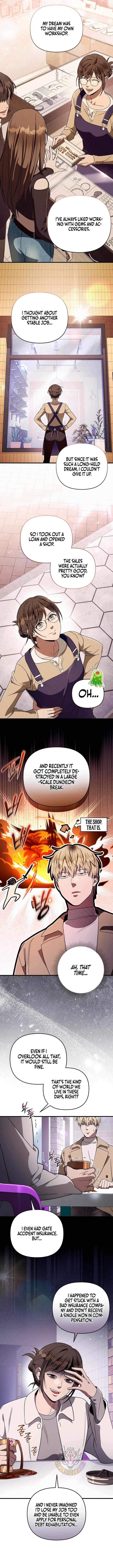 The Delusional Hunter in Another World Ch.91 p9