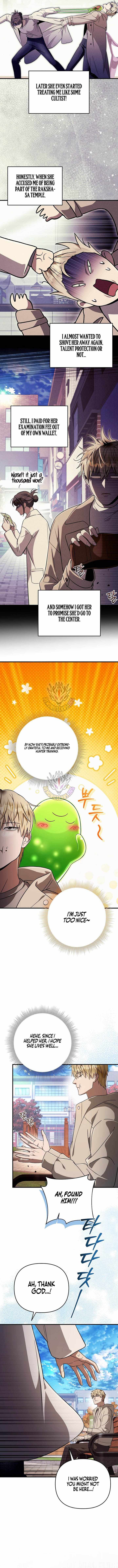 The Delusional Hunter in Another World Ch.92 p2