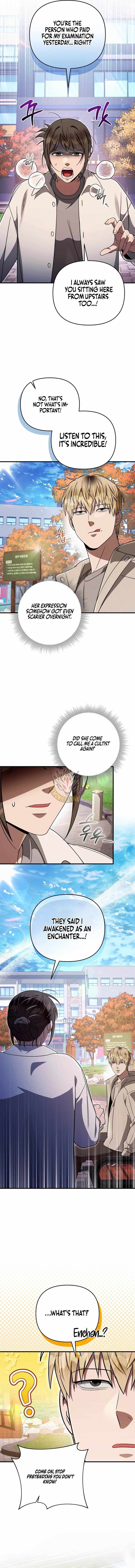 The Delusional Hunter in Another World Ch.92 p3