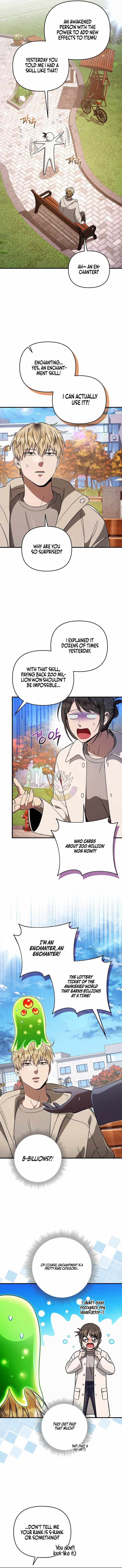 The Delusional Hunter in Another World Ch.92 p4
