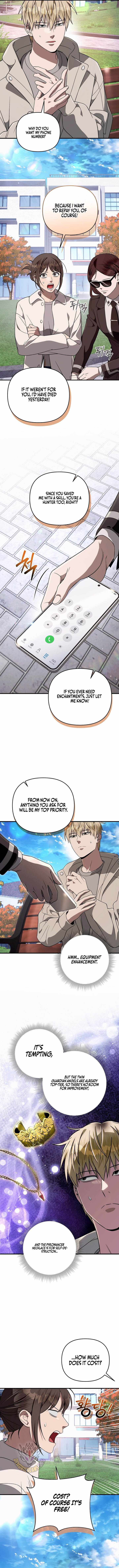 The Delusional Hunter in Another World Ch.92 p8