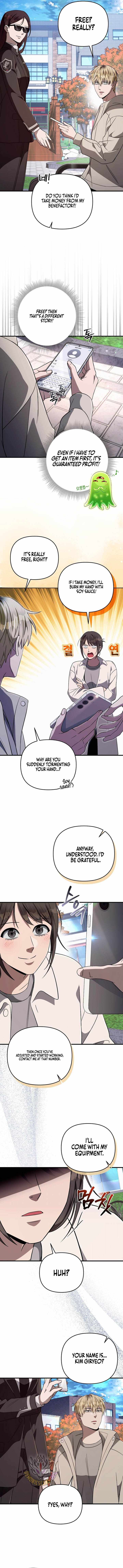 The Delusional Hunter in Another World Ch.92 p9