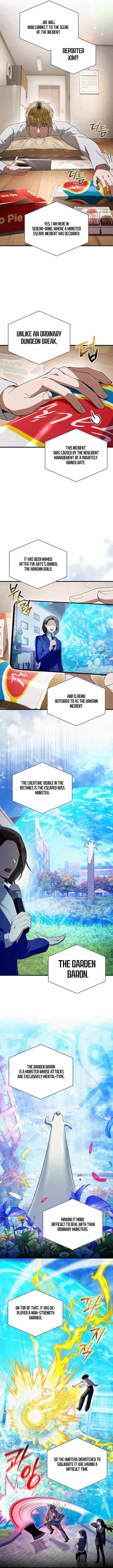 The Delusional Hunter in Another World Ch.98 p3