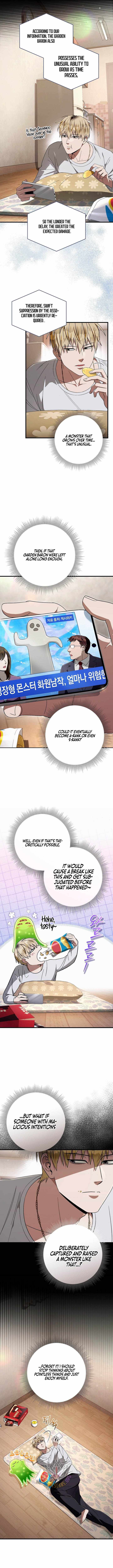 The Delusional Hunter in Another World Ch.98 p4