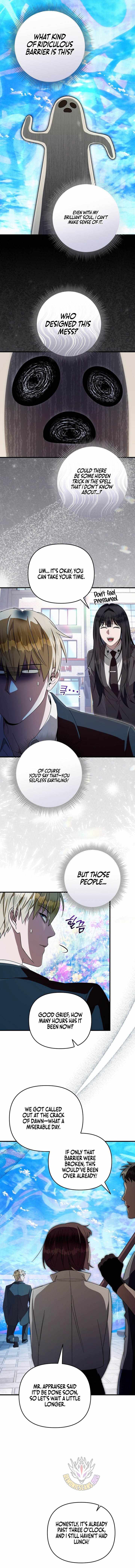 The Delusional Hunter in Another World Ch.98 p9