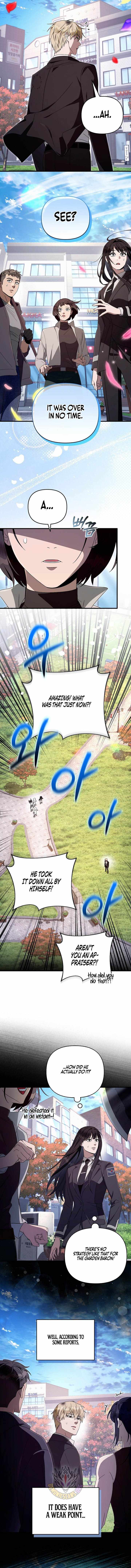 The Delusional Hunter in Another World Ch.99 p8