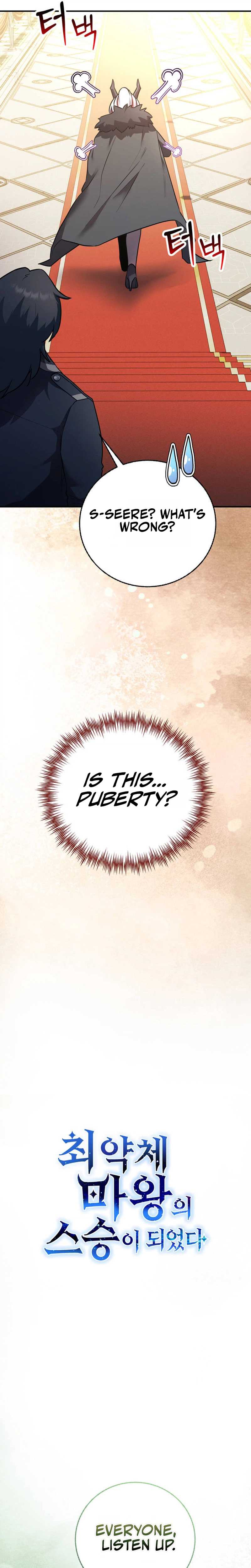 I Became the Master of the Weakest Demon King Ch.16 p12