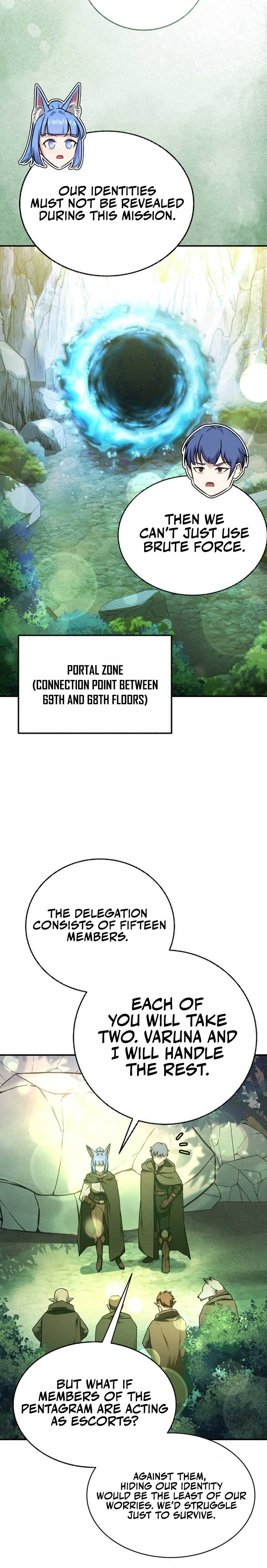 I Became the Master of the Weakest Demon King Ch.16 p13