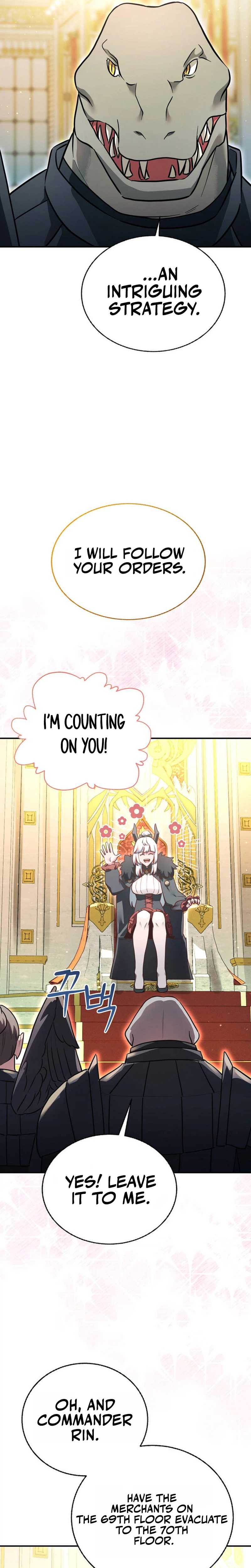 I Became the Master of the Weakest Demon King Ch.16 p28