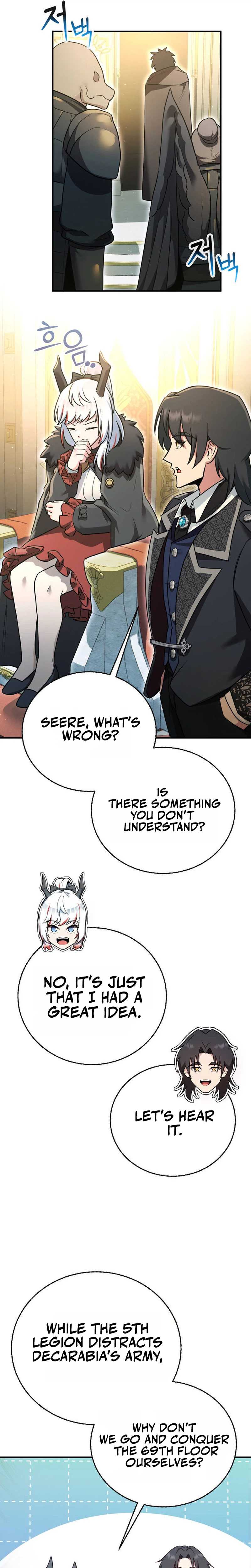 I Became the Master of the Weakest Demon King Ch.16 p32