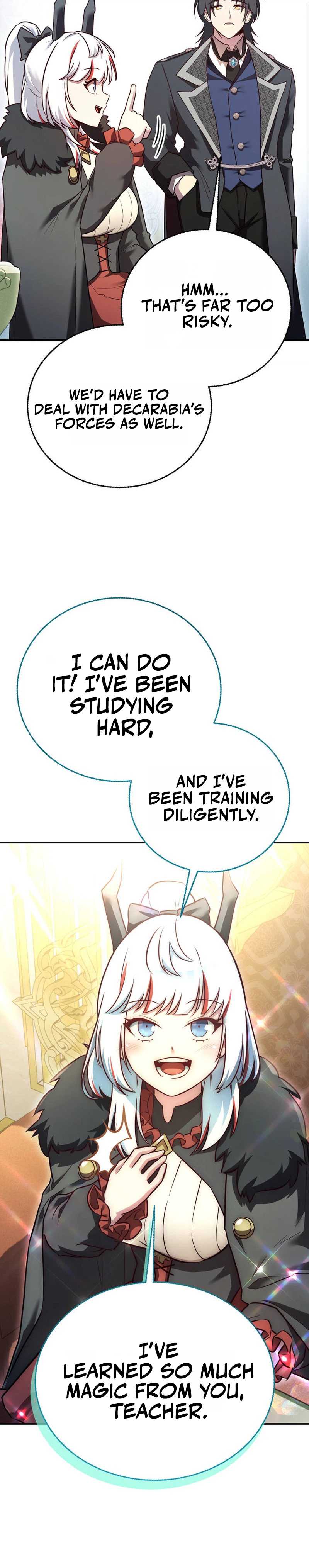 I Became the Master of the Weakest Demon King Ch.16 p33