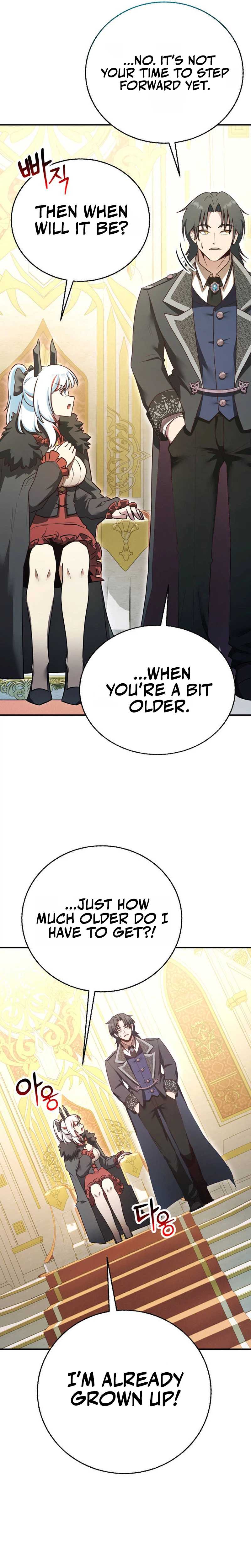 I Became the Master of the Weakest Demon King Ch.16 p34