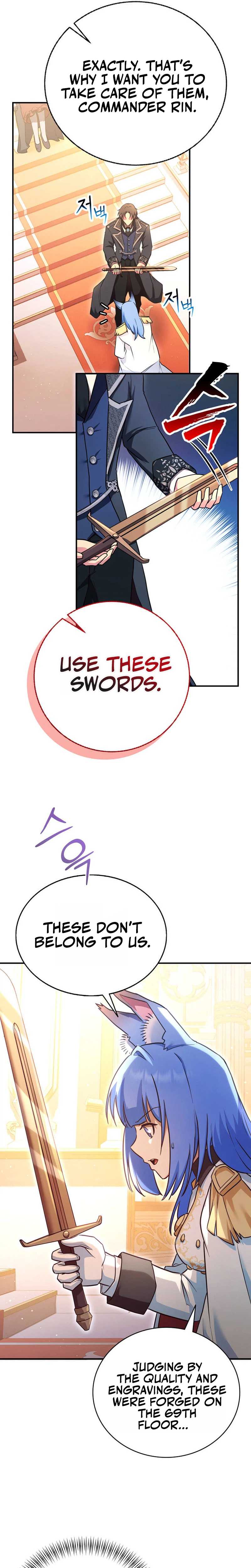 I Became the Master of the Weakest Demon King Ch.16 p8