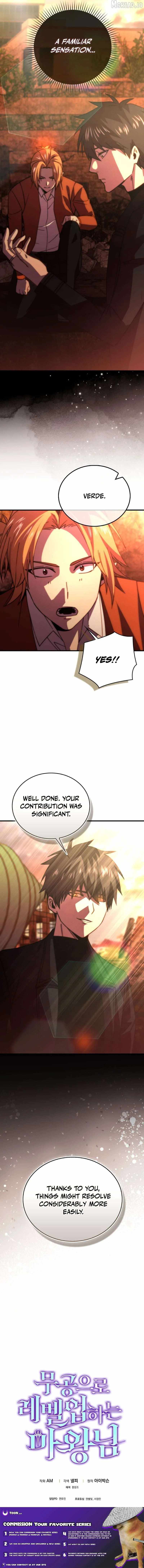 Demon Lord’s Martial Arts Ascension Ch.168 p10
