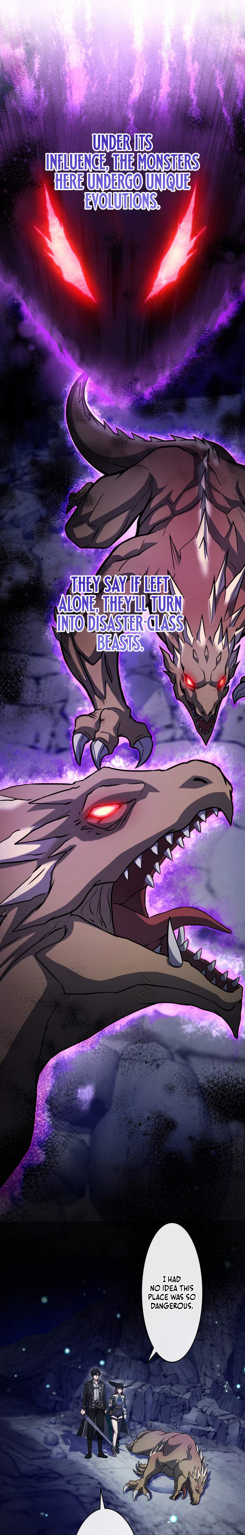 Reincarnated as the Youngest Son of a Demon Swordsman Family Ch.17 p11