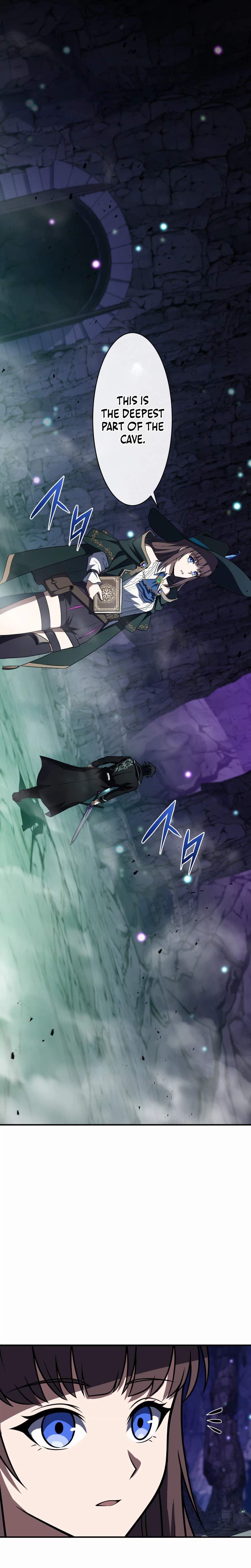 Reincarnated as the Youngest Son of a Demon Swordsman Family Ch.17 p14