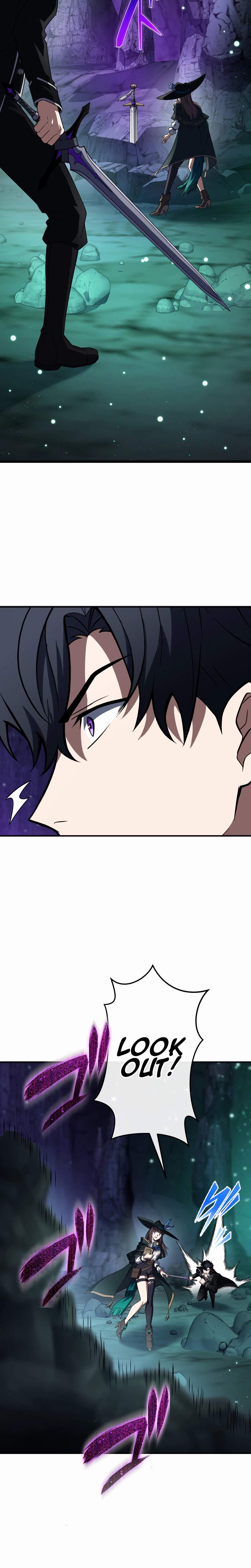 Reincarnated as the Youngest Son of a Demon Swordsman Family Ch.17 p16