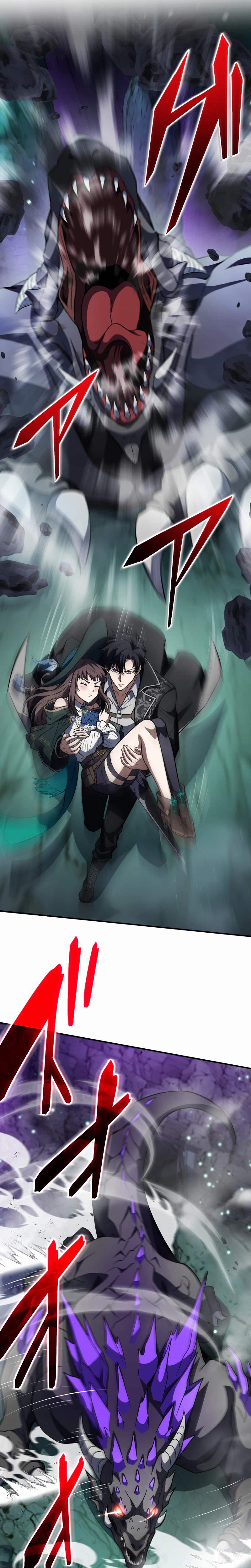 Reincarnated as the Youngest Son of a Demon Swordsman Family Ch.17 p18