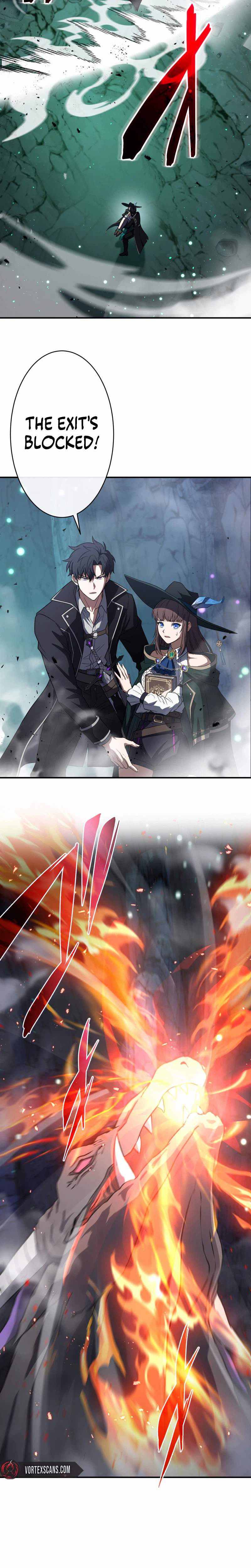 Reincarnated as the Youngest Son of a Demon Swordsman Family Ch.17 p19