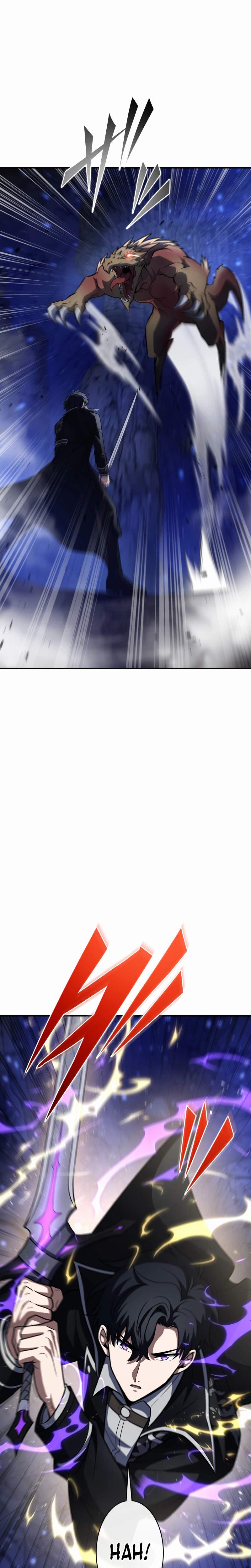 Reincarnated as the Youngest Son of a Demon Swordsman Family Ch.17 p3