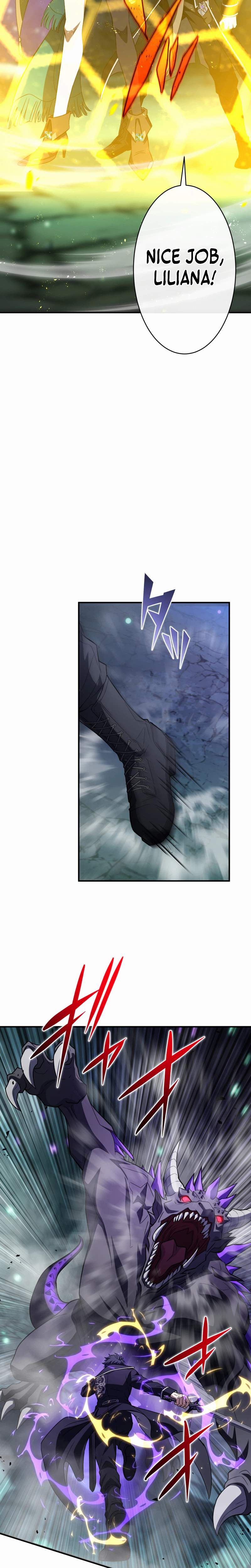 Reincarnated as the Youngest Son of a Demon Swordsman Family Ch.17 p24