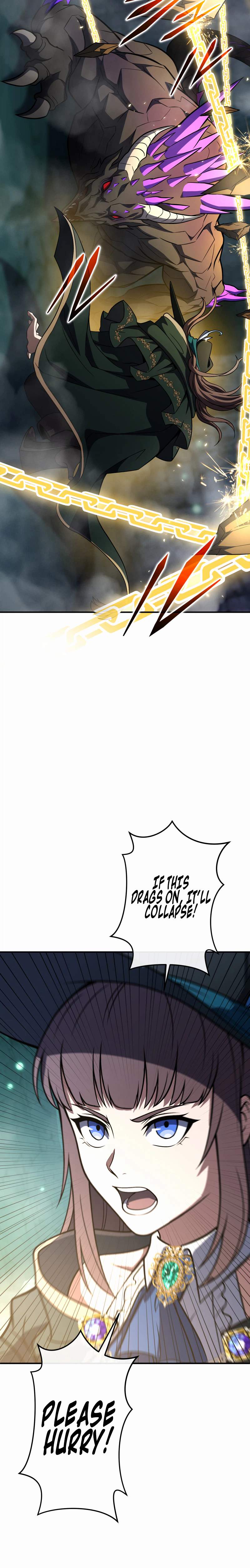 Reincarnated as the Youngest Son of a Demon Swordsman Family Ch.17 p30