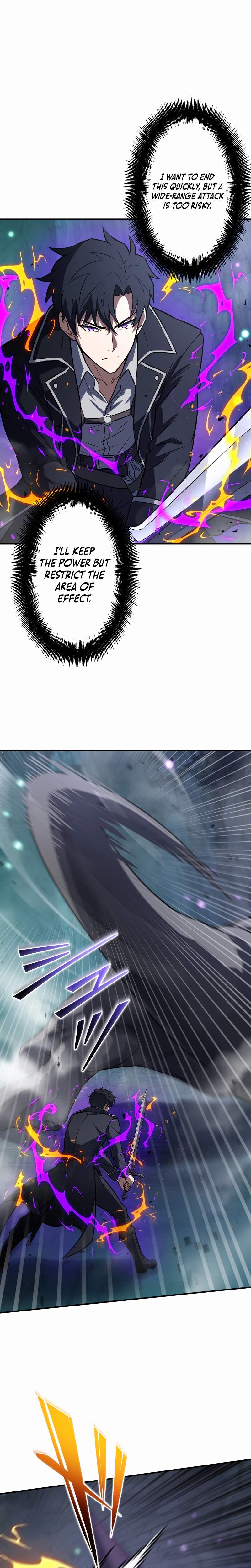 Reincarnated as the Youngest Son of a Demon Swordsman Family Ch.17 p31
