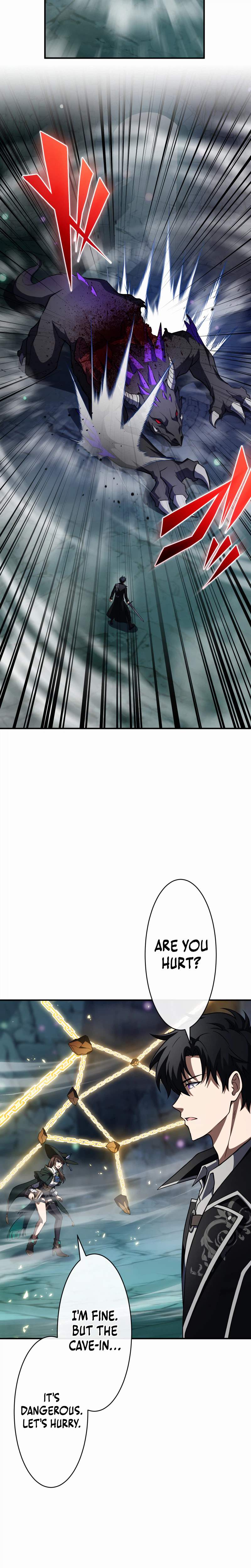 Reincarnated as the Youngest Son of a Demon Swordsman Family Ch.17 p37