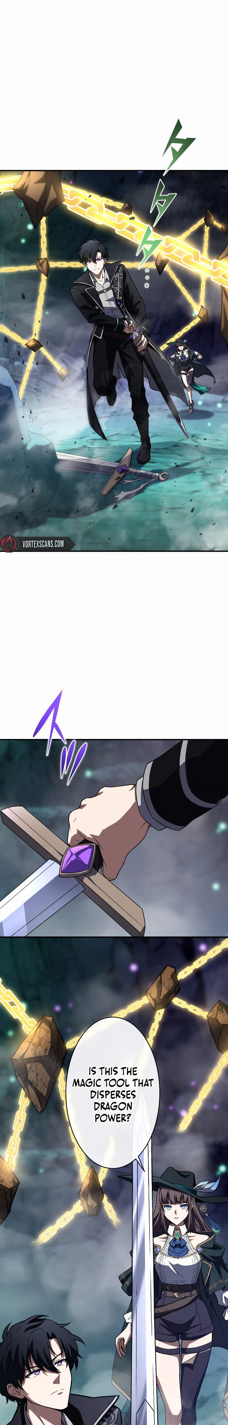 Reincarnated as the Youngest Son of a Demon Swordsman Family Ch.17 p38