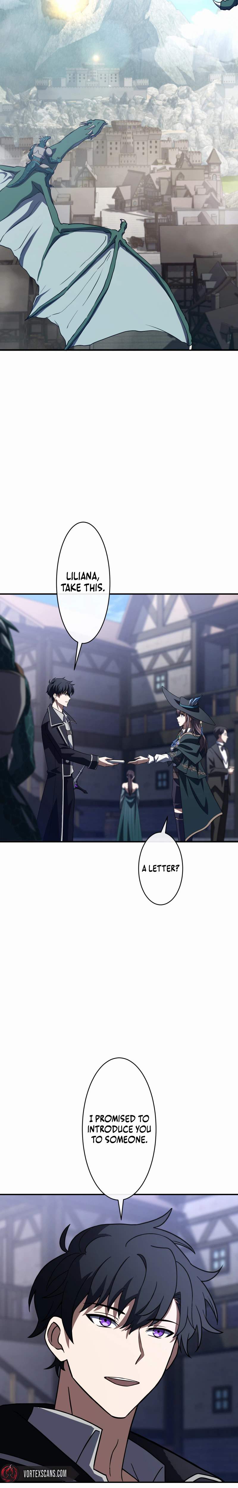 Reincarnated as the Youngest Son of a Demon Swordsman Family Ch.17 p41