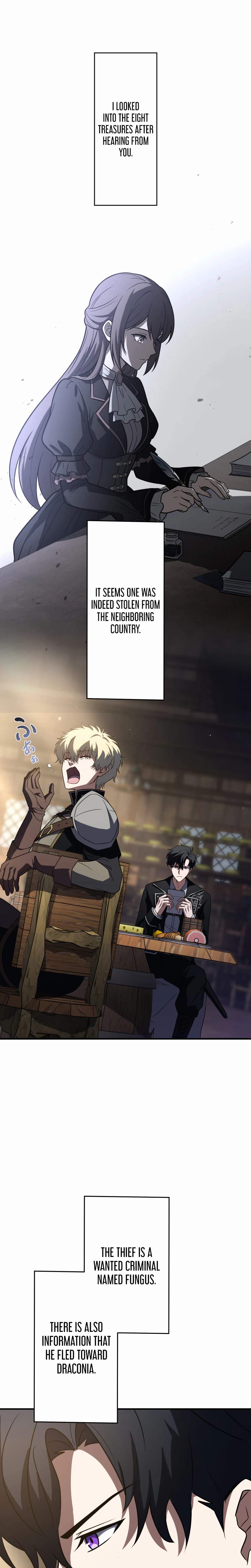 Reincarnated as the Youngest Son of a Demon Swordsman Family Ch.17 p47