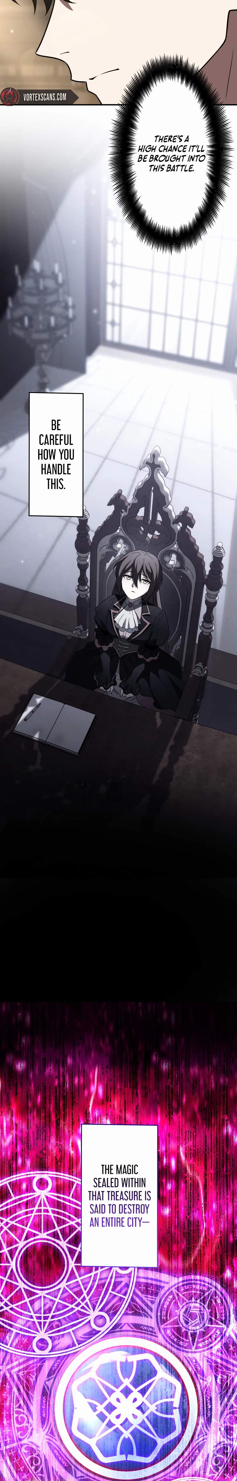 Reincarnated as the Youngest Son of a Demon Swordsman Family Ch.17 p48