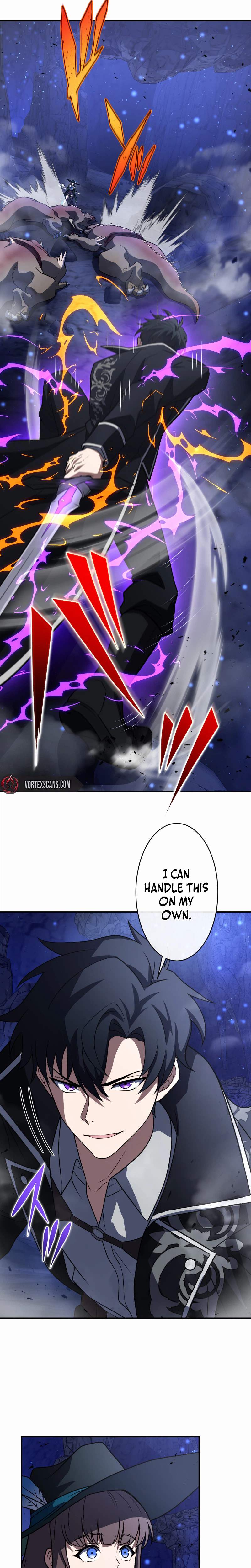 Reincarnated as the Youngest Son of a Demon Swordsman Family Ch.17 p6