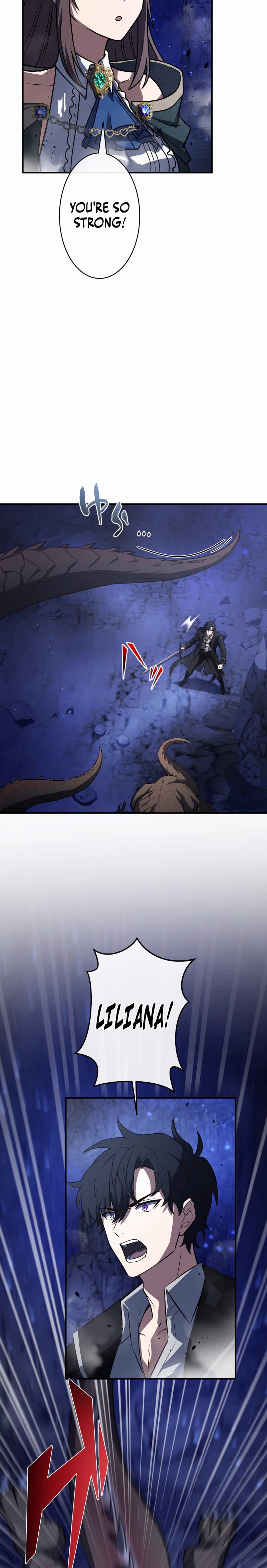 Reincarnated as the Youngest Son of a Demon Swordsman Family Ch.17 p7