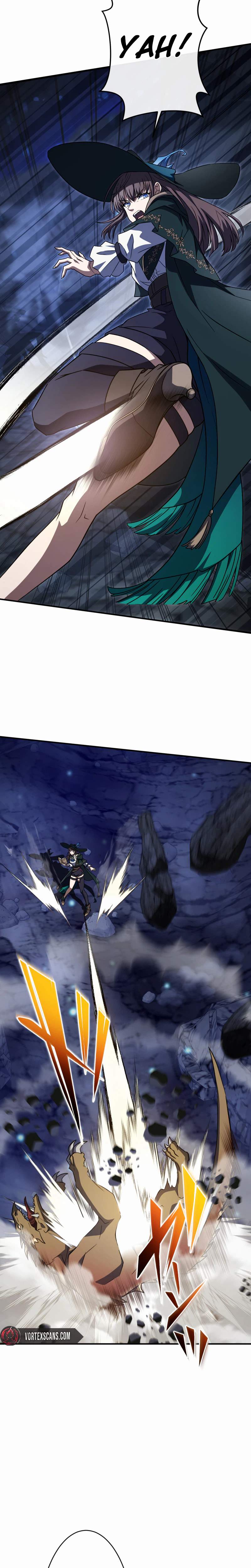 Reincarnated as the Youngest Son of a Demon Swordsman Family Ch.17 p9