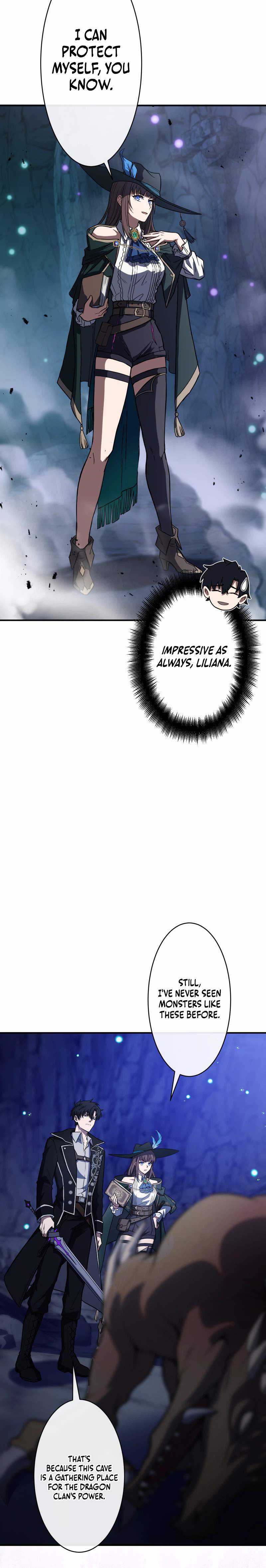 Reincarnated as the Youngest Son of a Demon Swordsman Family Ch.17 p10
