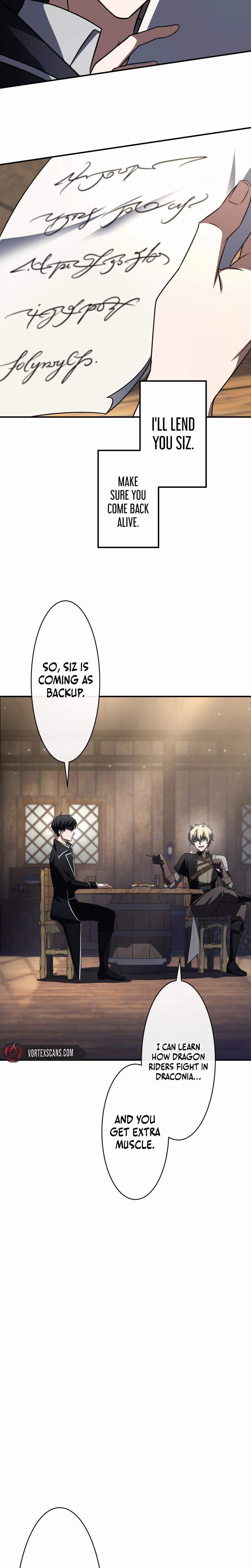 Reincarnated as the Youngest Son of a Demon Swordsman Family Ch.18 p2