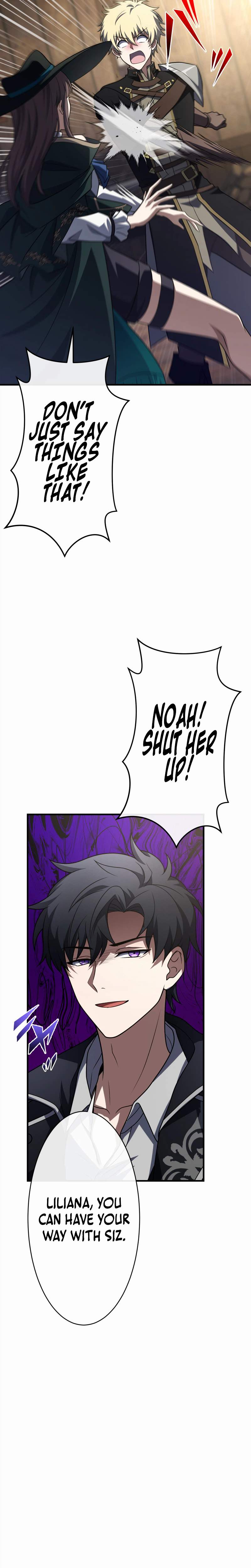 Reincarnated as the Youngest Son of a Demon Swordsman Family Ch.18 p12