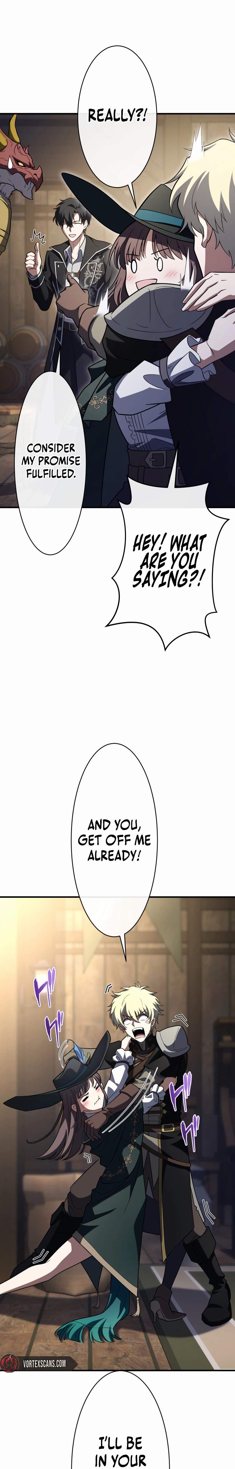 Reincarnated as the Youngest Son of a Demon Swordsman Family Ch.18 p13