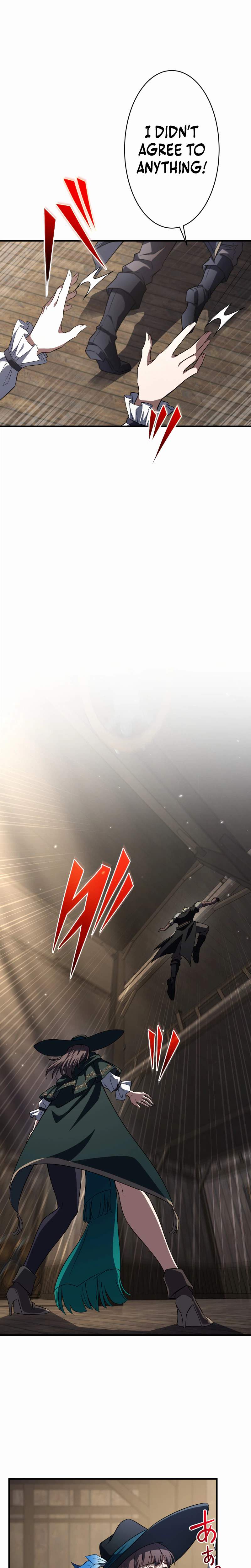 Reincarnated as the Youngest Son of a Demon Swordsman Family Ch.18 p15