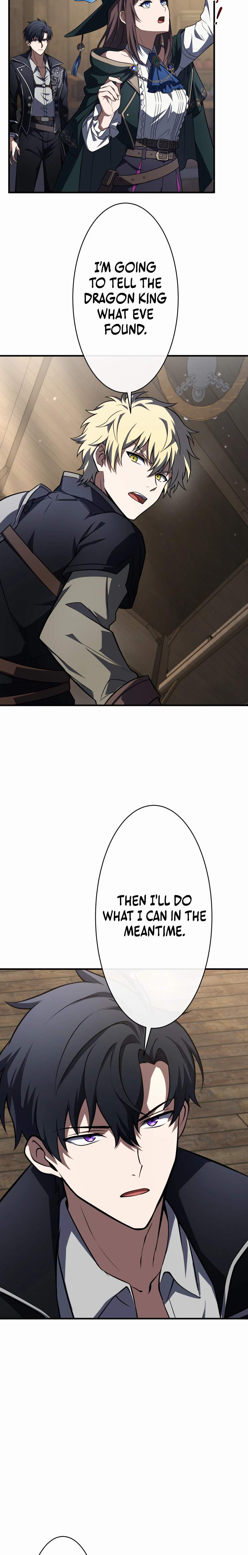 Reincarnated as the Youngest Son of a Demon Swordsman Family Ch.18 p16