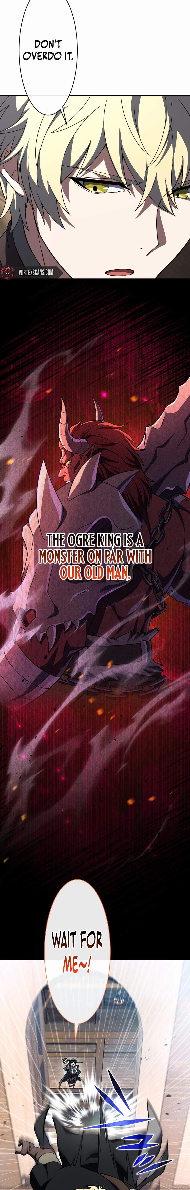 Reincarnated as the Youngest Son of a Demon Swordsman Family Ch.18 p17